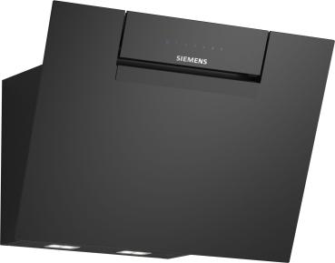 Siemens LC67JFN60 - iQ300, Umluft-Wandhaube, Klarglas schwarz bedruckt, 60 cm, 5 Jahre Garantie!